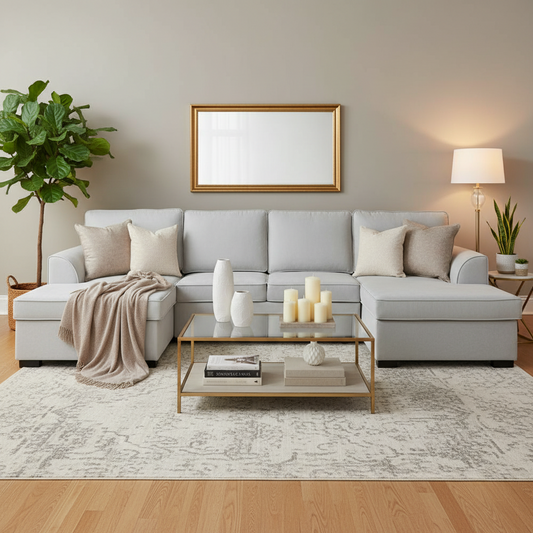 Canapé Convertible familial