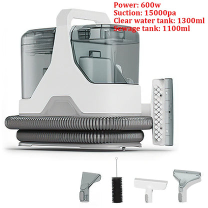 Shampouineuse /Aspirateur textile