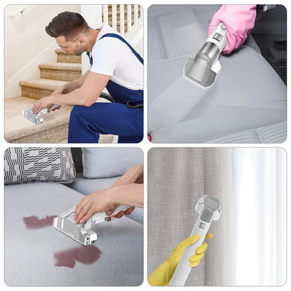 Shampouineuse /Aspirateur textile