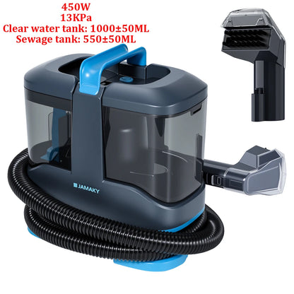 Shampouineuse /Aspirateur textile