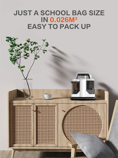 Shampouineuse /Aspirateur textile