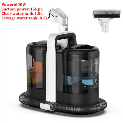 Shampouineuse /Aspirateur textile