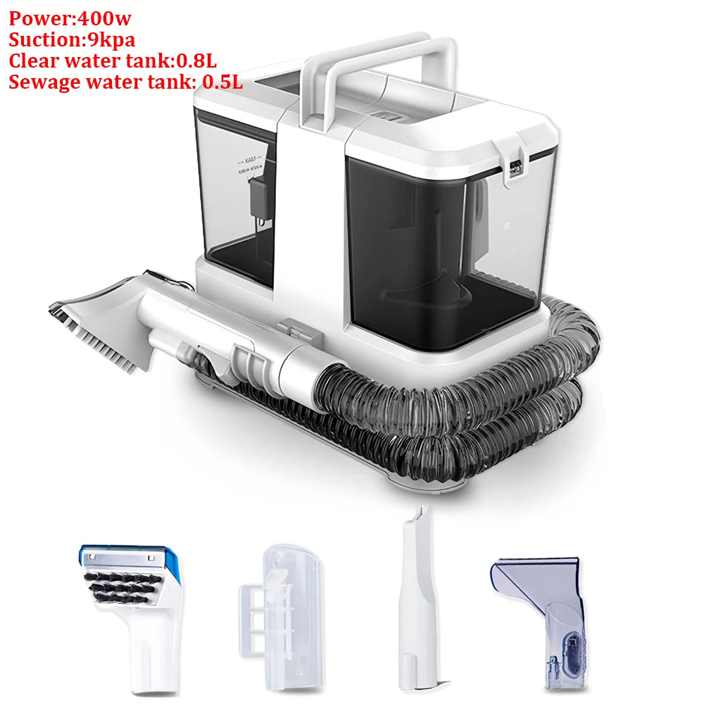 Shampouineuse /Aspirateur textile