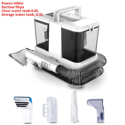 Shampouineuse /Aspirateur textile