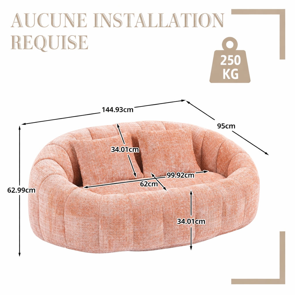 Maxi Pouf Douceur