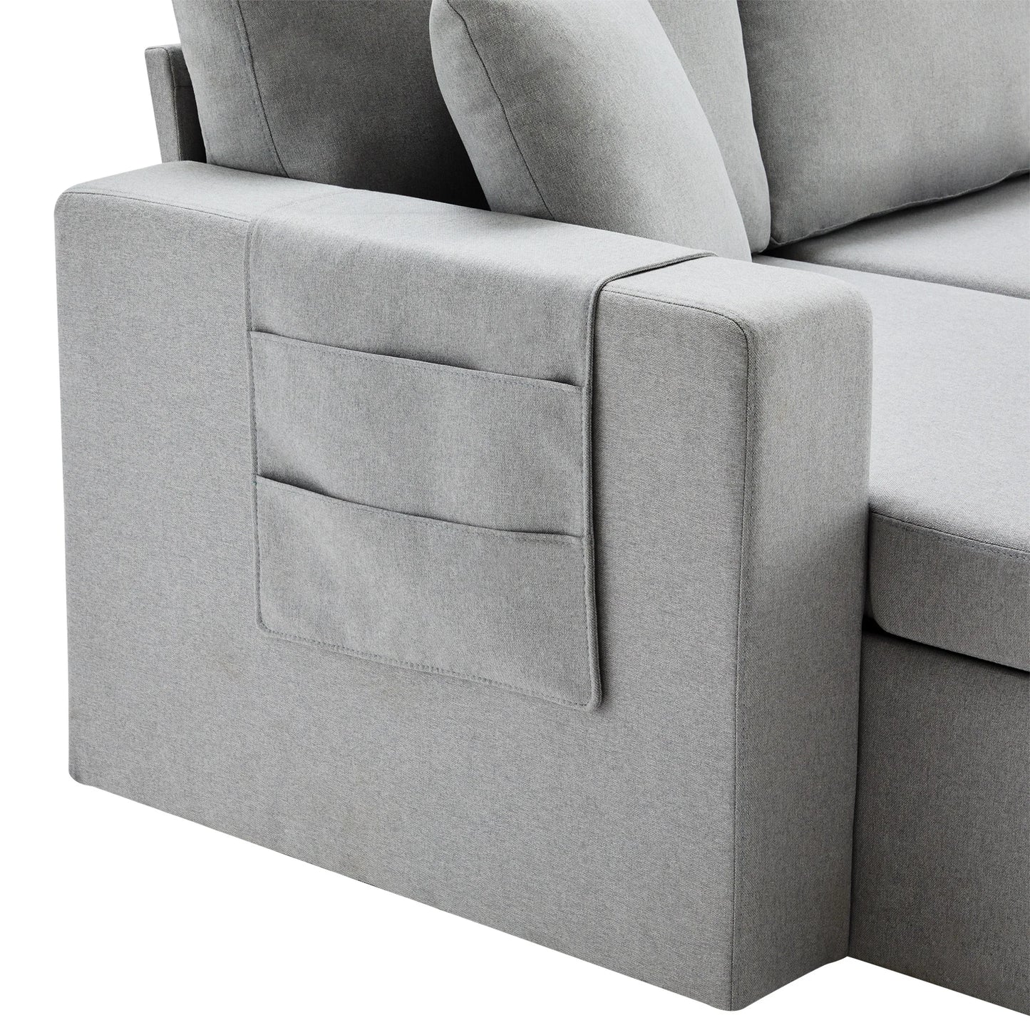 Canapé convertible 3 places