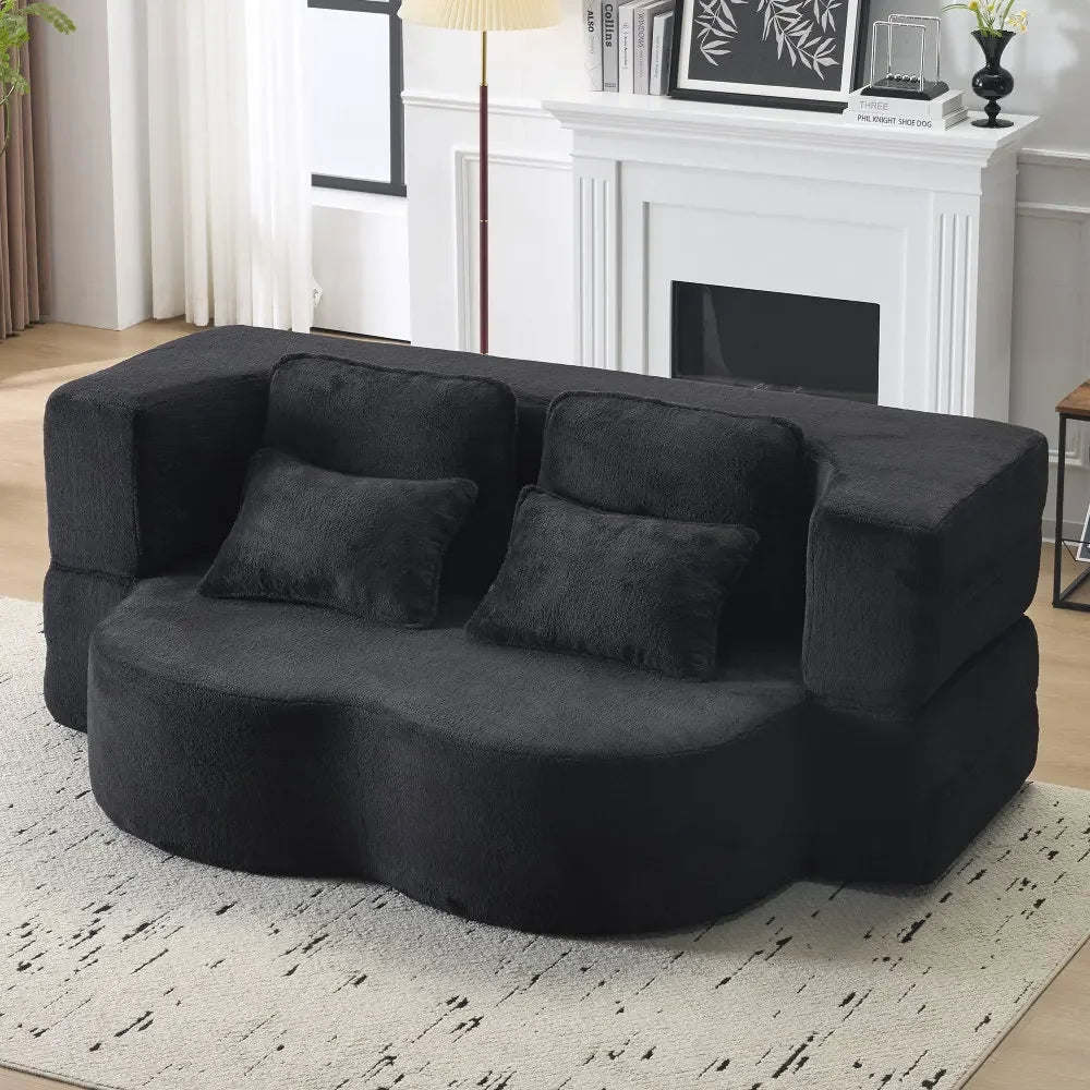 Canapé Futon Design