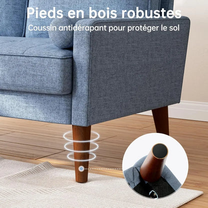 Petit Canapé 2 Places