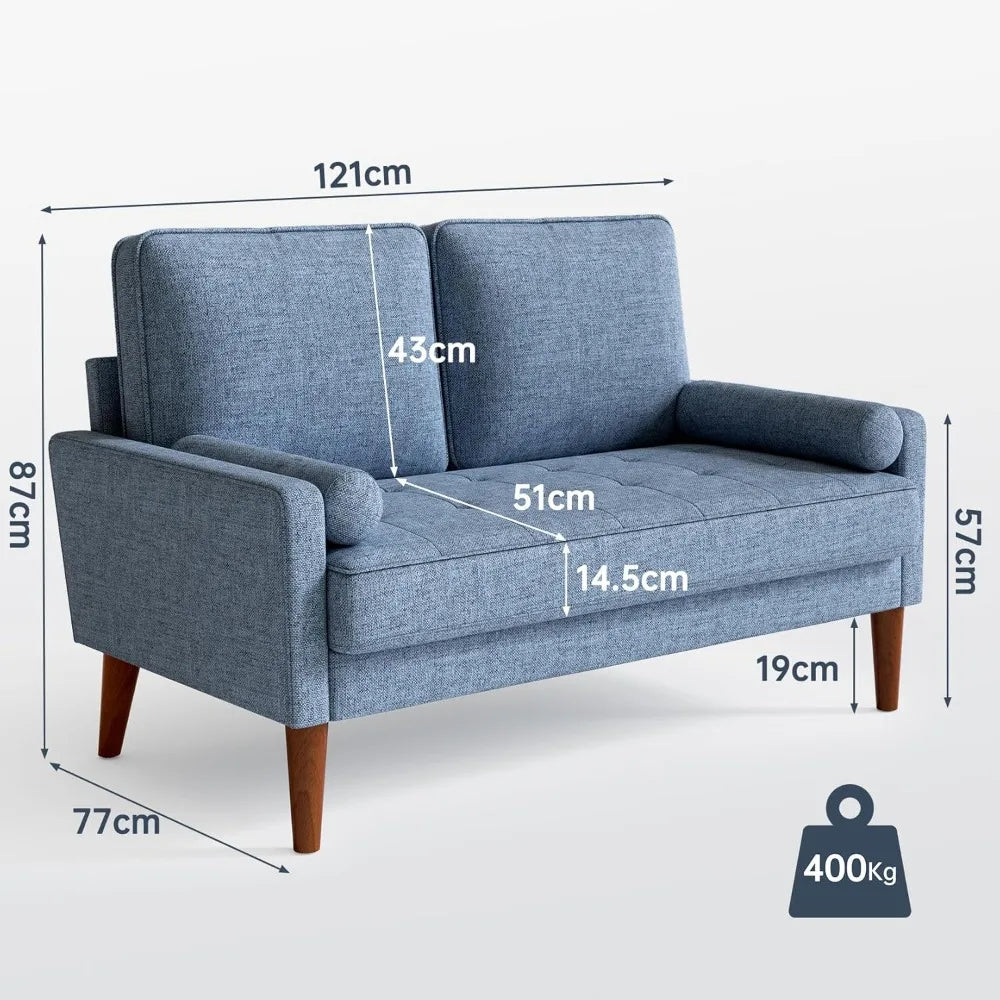 Petit Canapé 2 Places