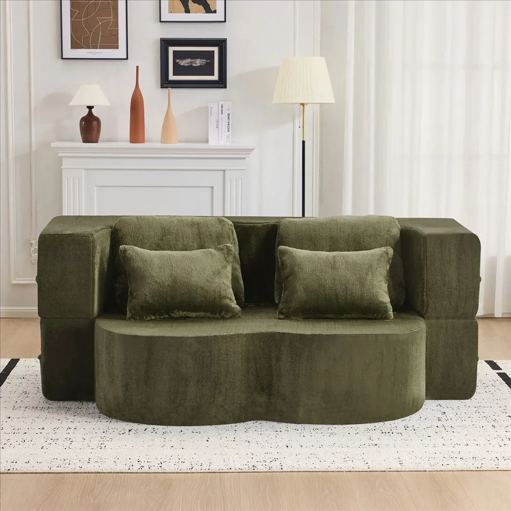 Canapé Futon Design