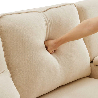 Canapé 4 places Spacieux