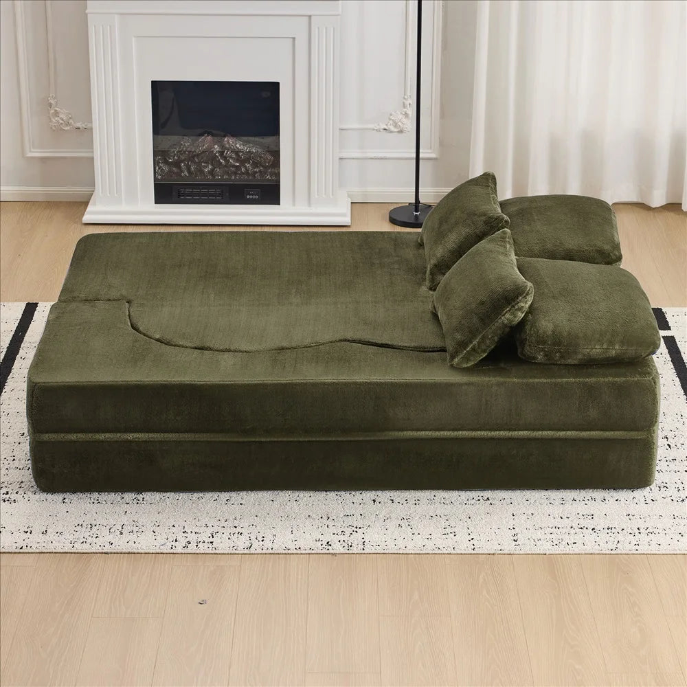 Canapé Futon Design