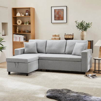 Canapé convertible 3 places