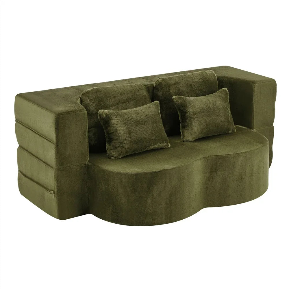 Canapé Futon Design