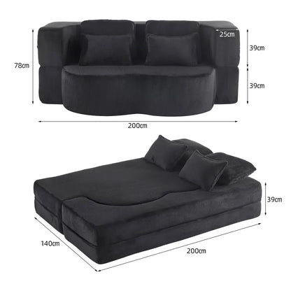 Canapé Futon Design