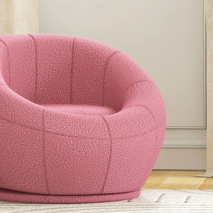Fauteuil Rose Douceur