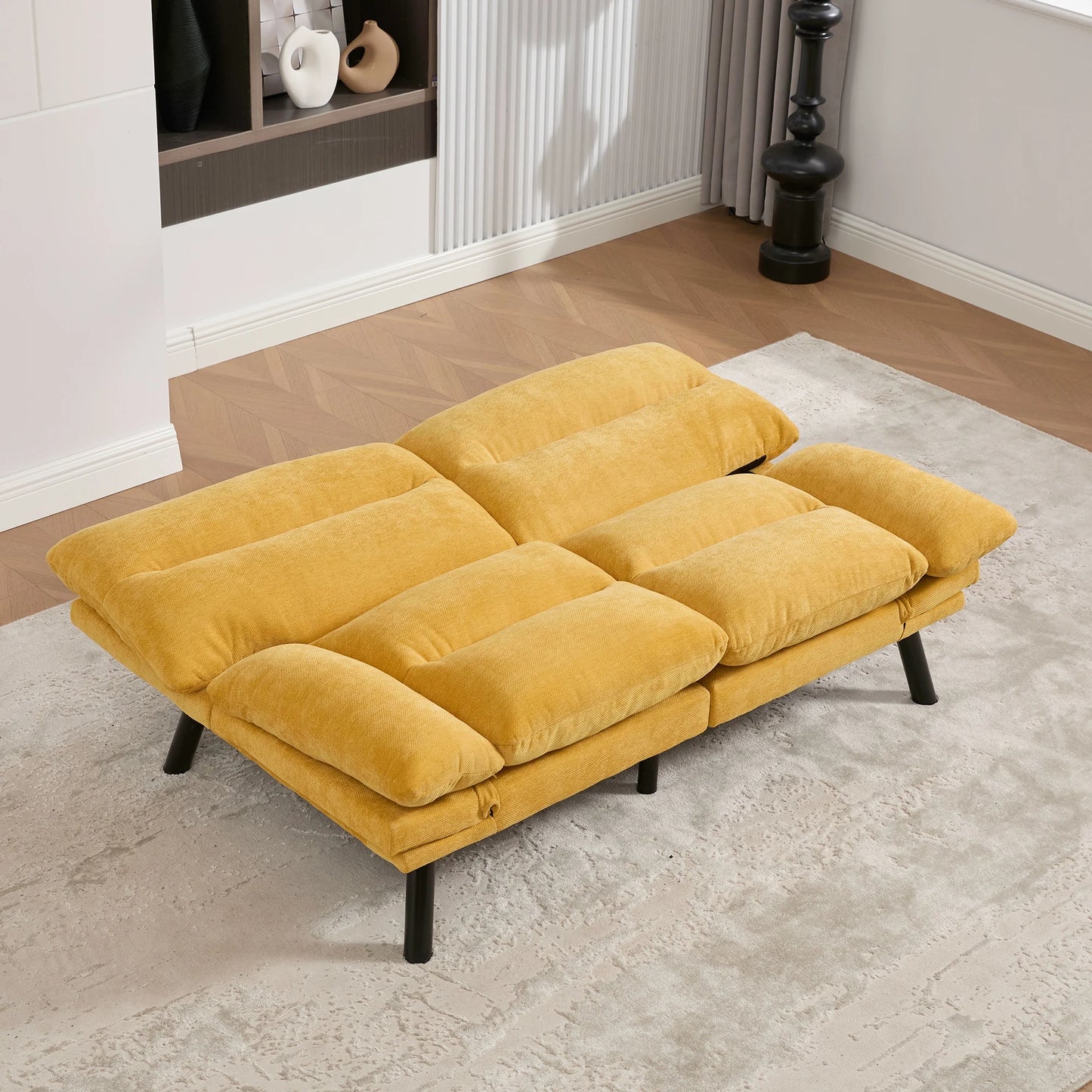 Canapé lit 2 places Câlin