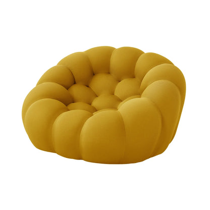 Pouf nid d’abeille