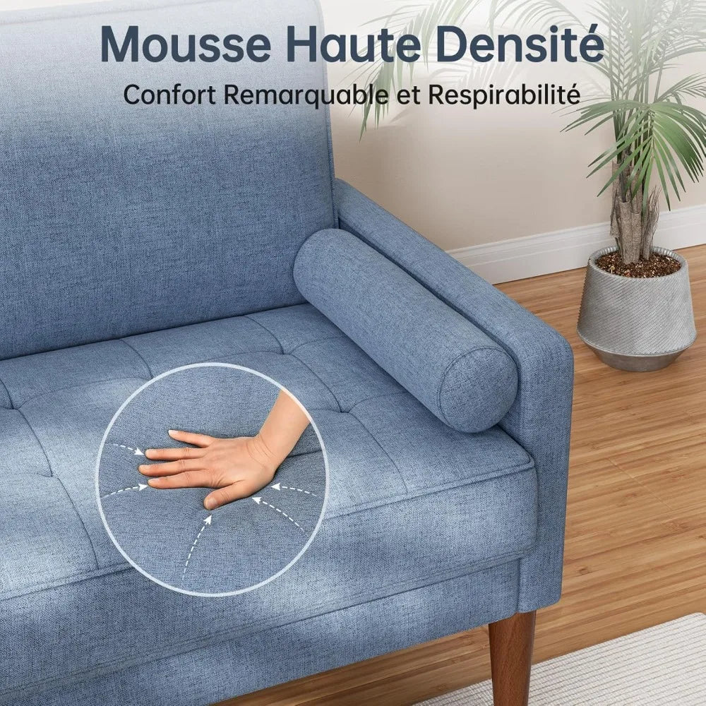 Petit Canapé 2 Places