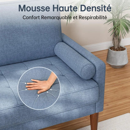 Petit Canapé 2 Places