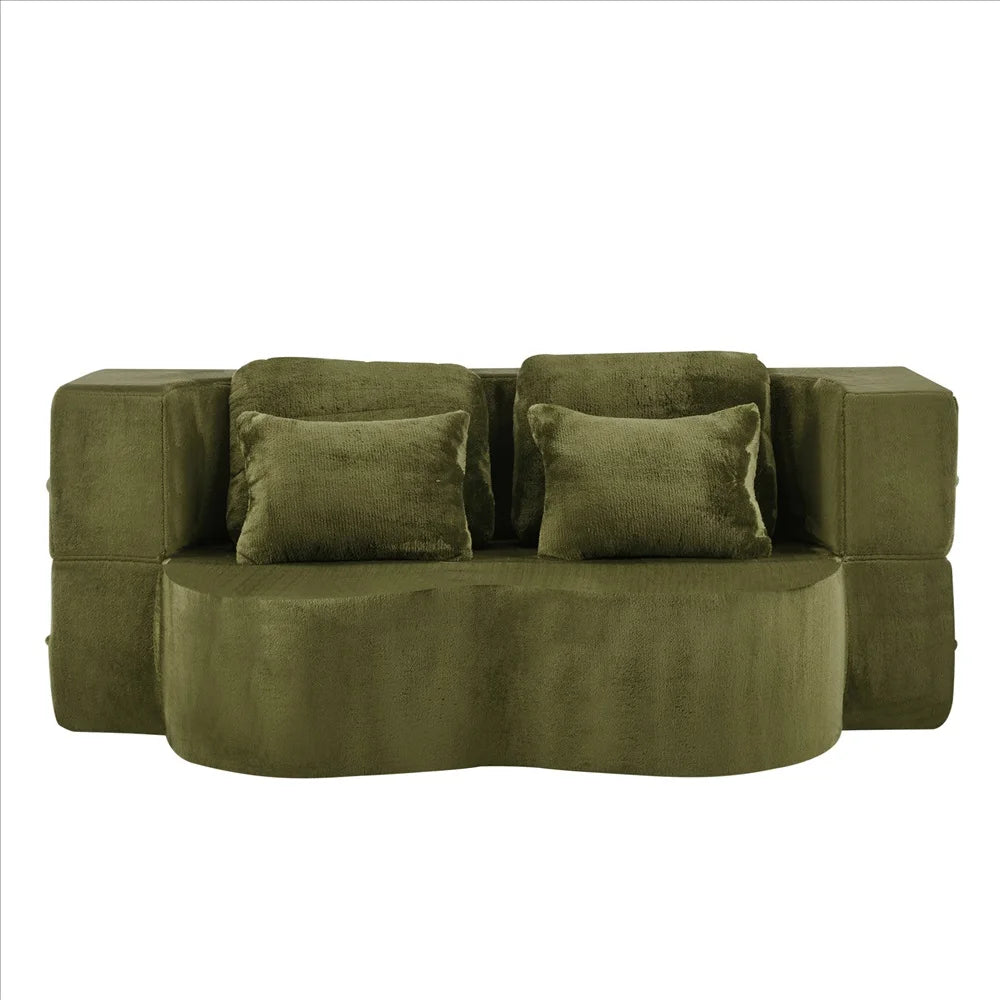 Canapé Futon Design