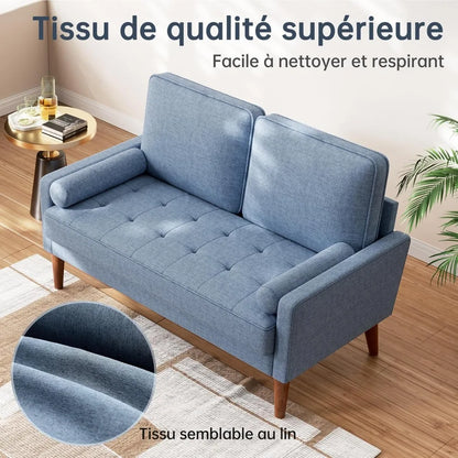 Petit Canapé 2 Places