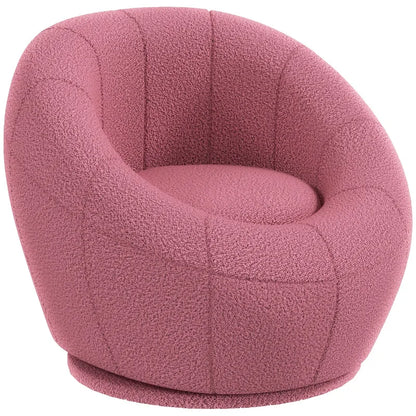 Fauteuil Rose Douceur