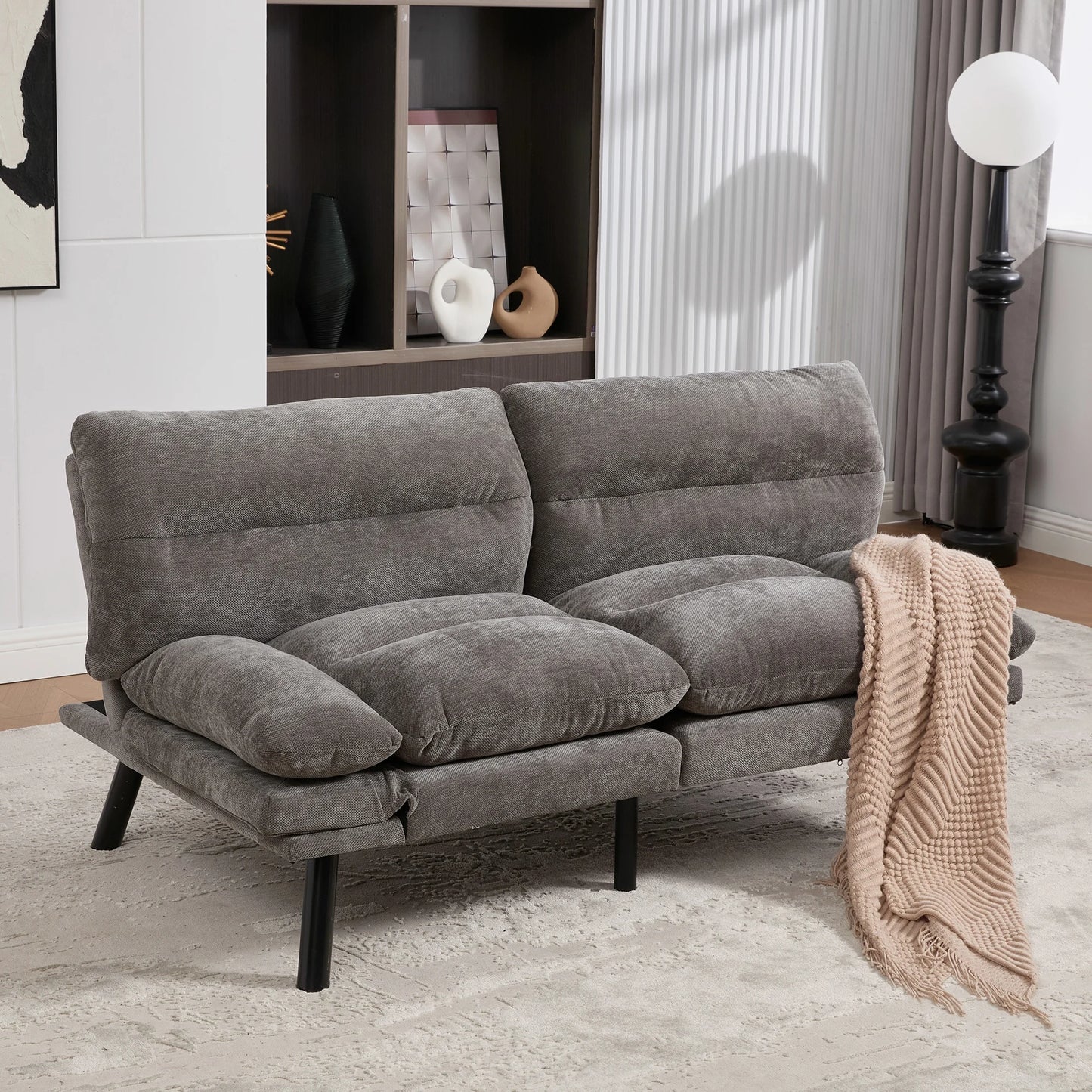 Canapé lit 2 places Câlin