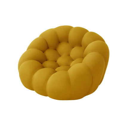 Pouf nid d’abeille